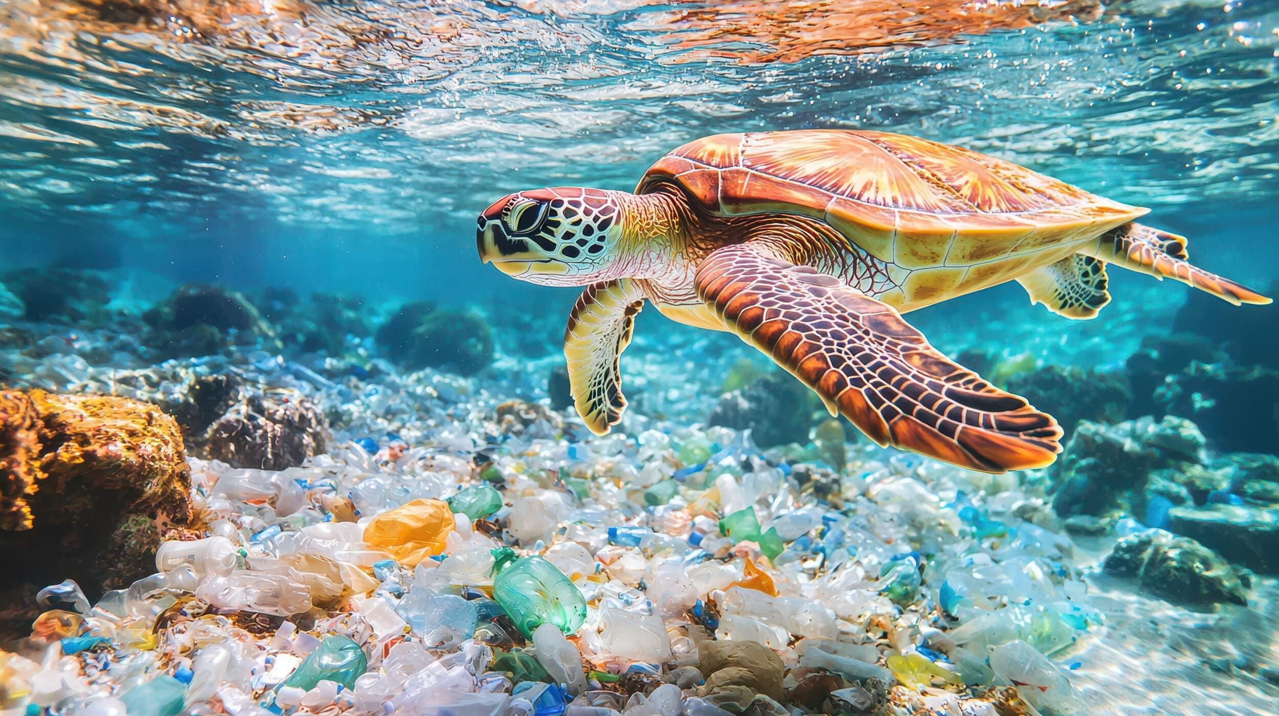 Acciones que contaminan y hábitos que no dañan el medio ambiente