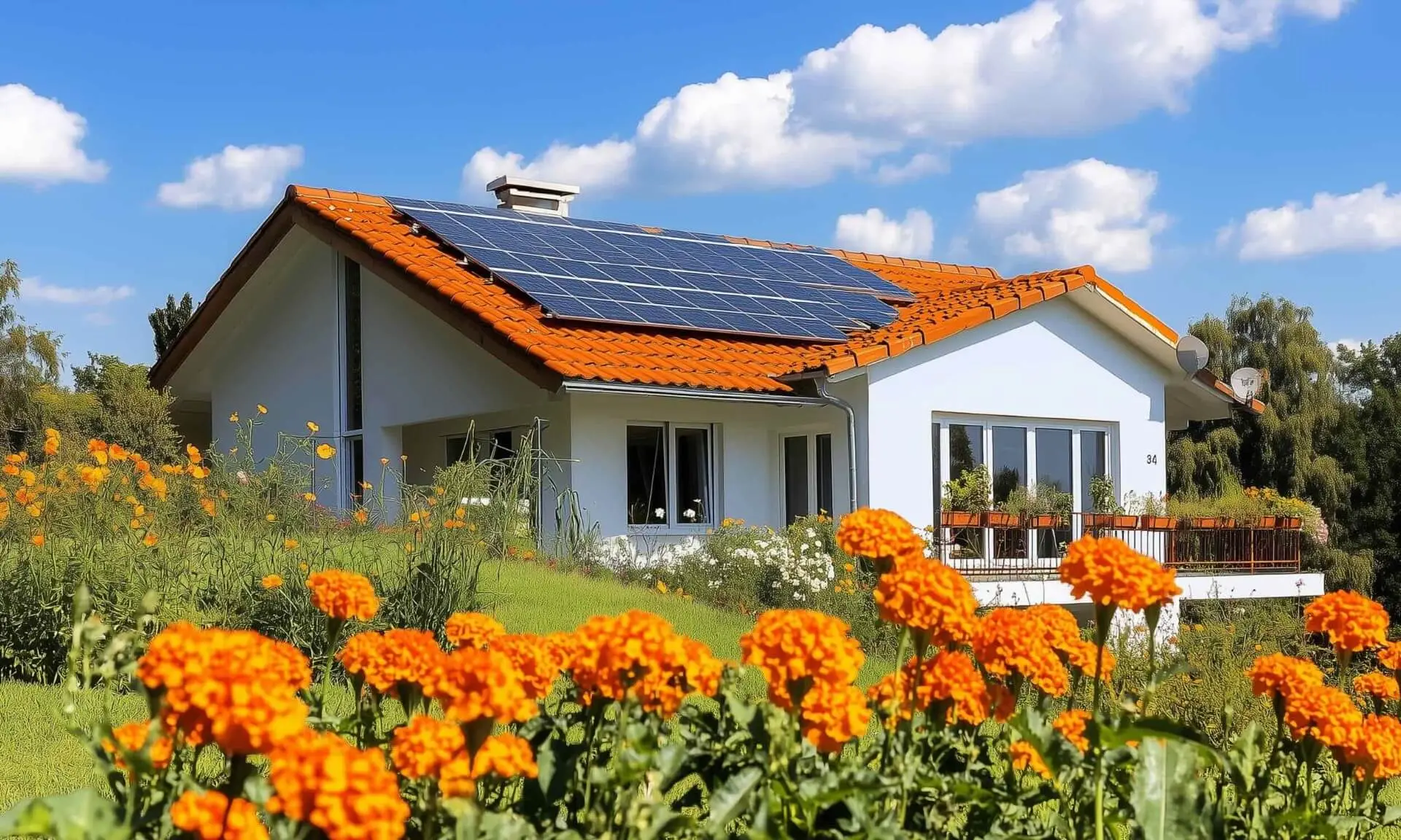 Vivienda bioclimática sostenible