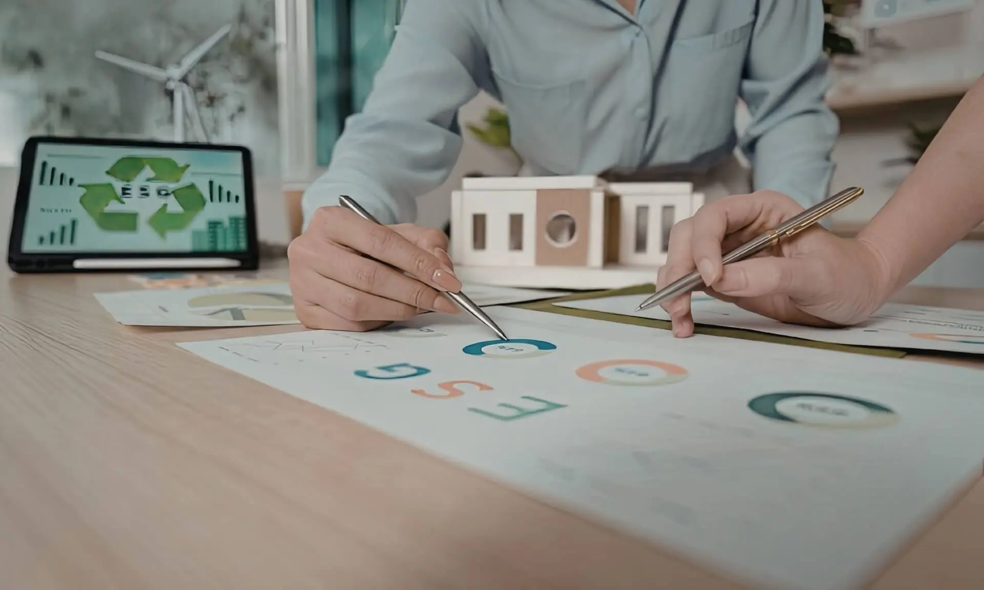 Arquitectura bioclimática, la forma de construir que aprovecha el clima