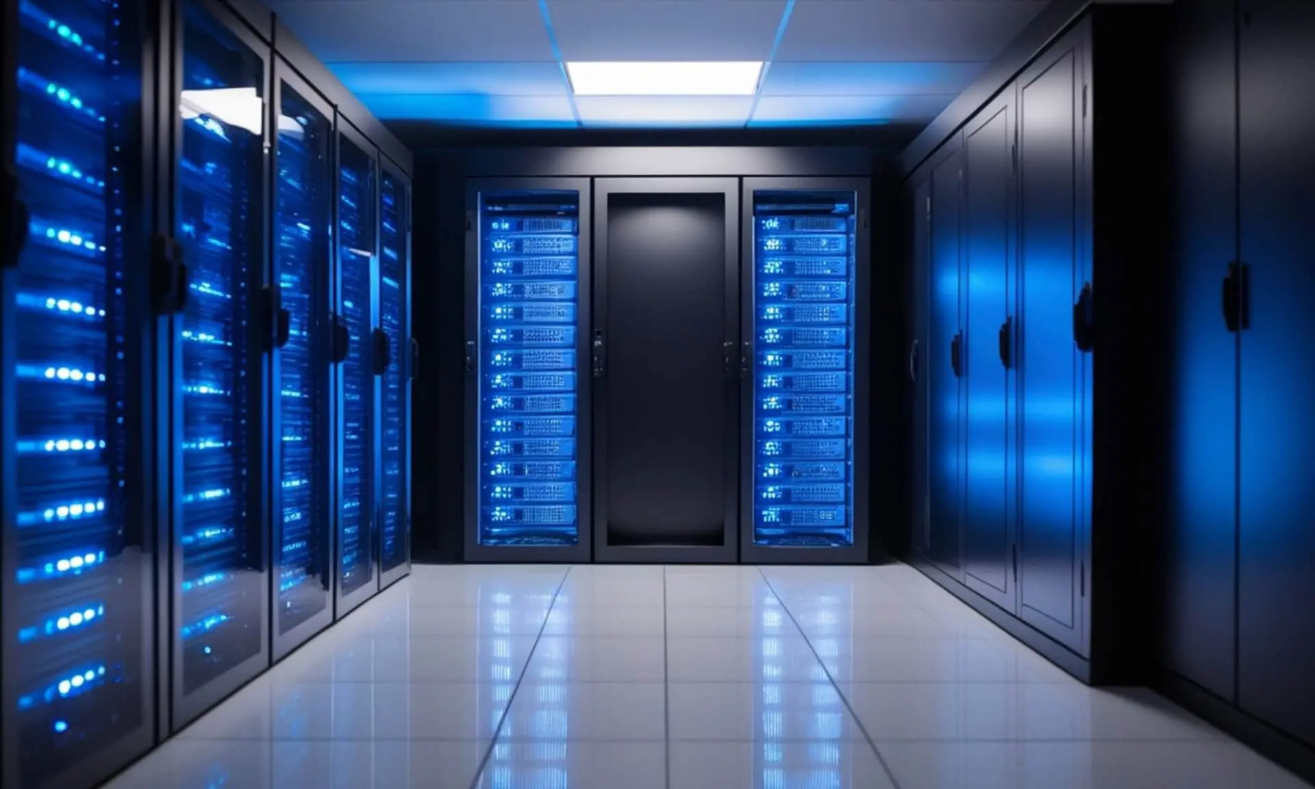 Calcular el coste energético de un servidor