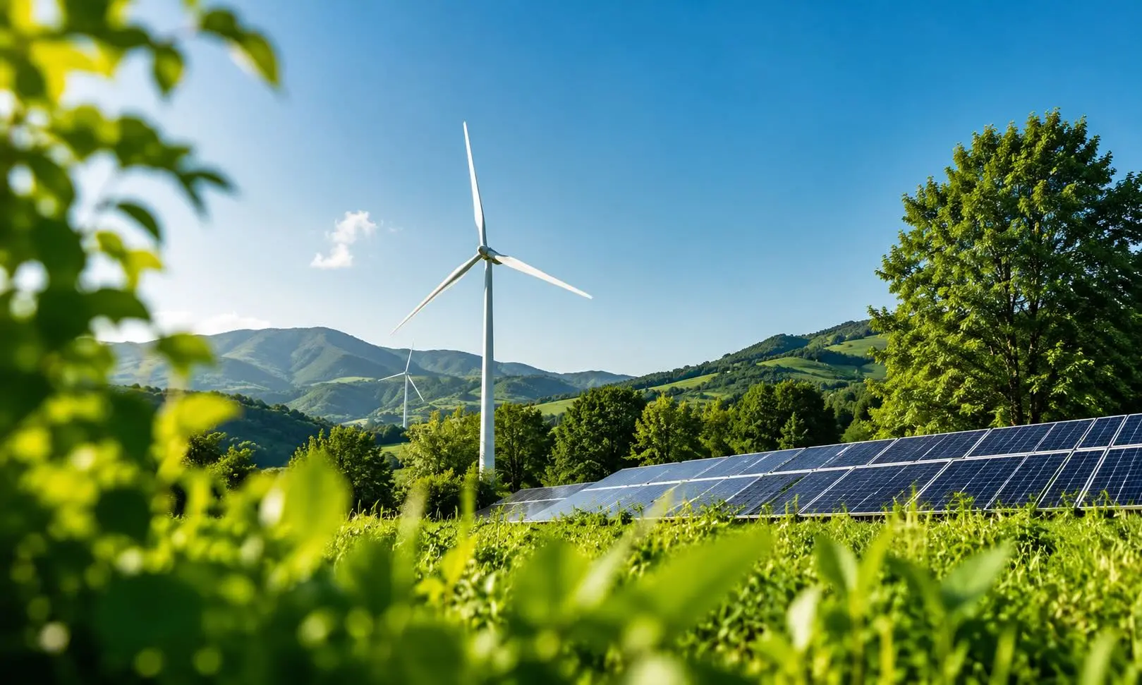 Energía verde de verdad, cómo comprobar su origen