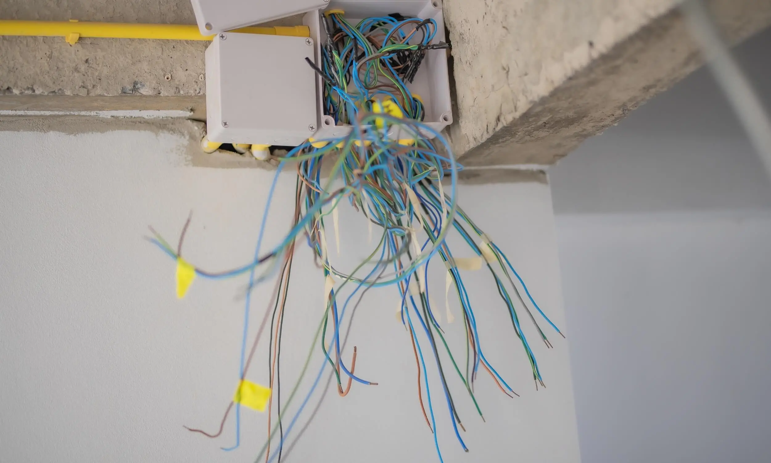 como detectan la luz pinchada