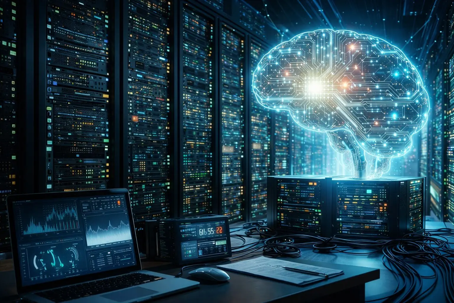 Consumo energético de la IA: cuánto gasta y por qué importa