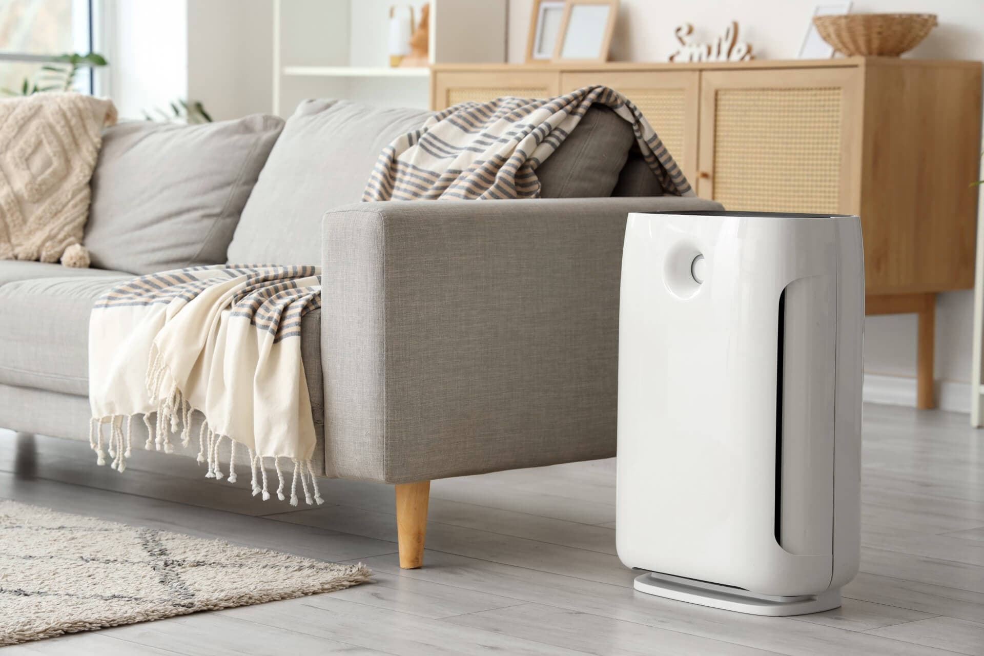 Cuáles son los principales indicadores del IAQ