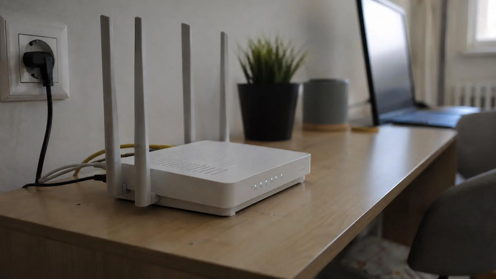Cuánto consume el router wifi