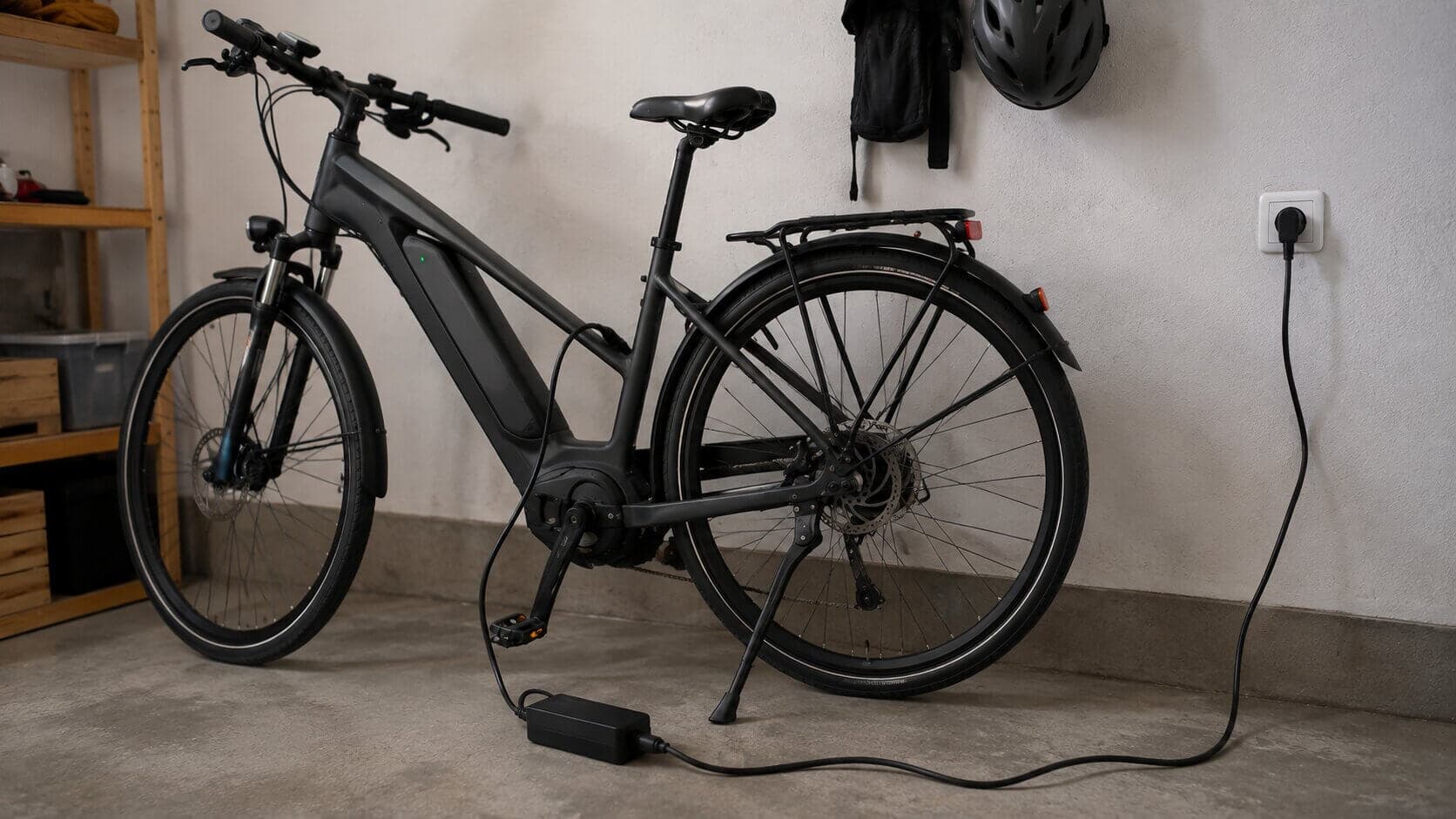 Cuánto cuesta cargar una bicicleta eléctrica