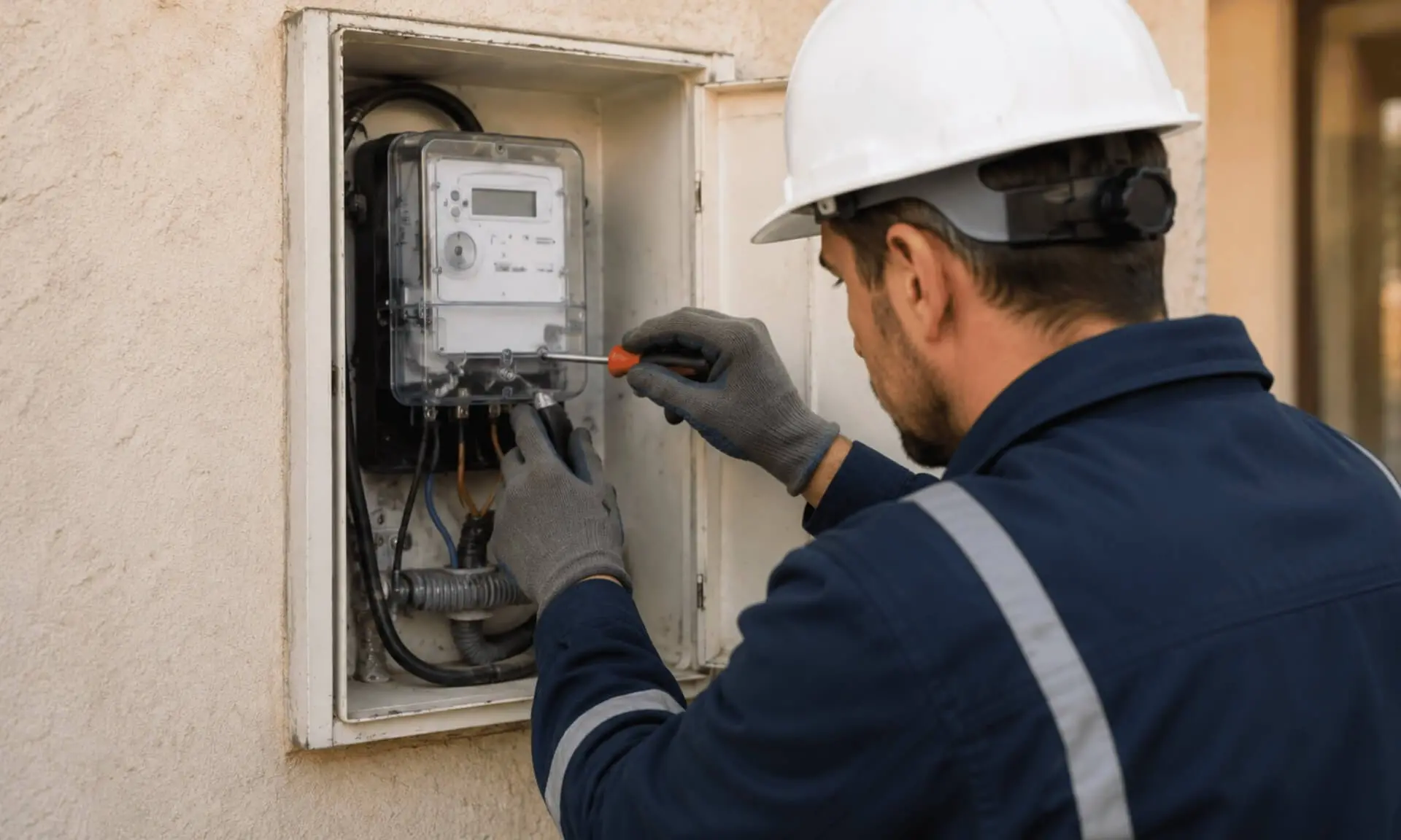 denunciar fraude electrico