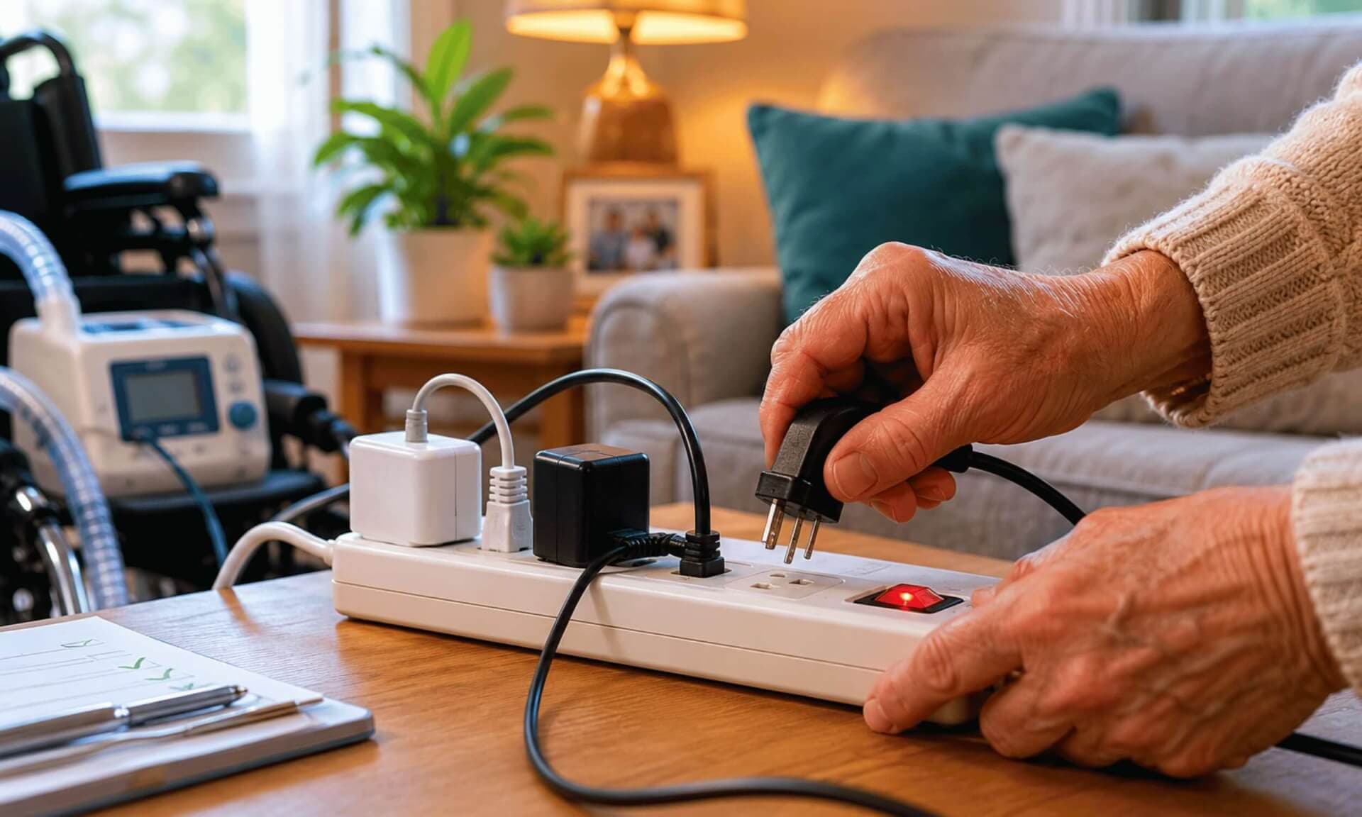 Electrodependientes