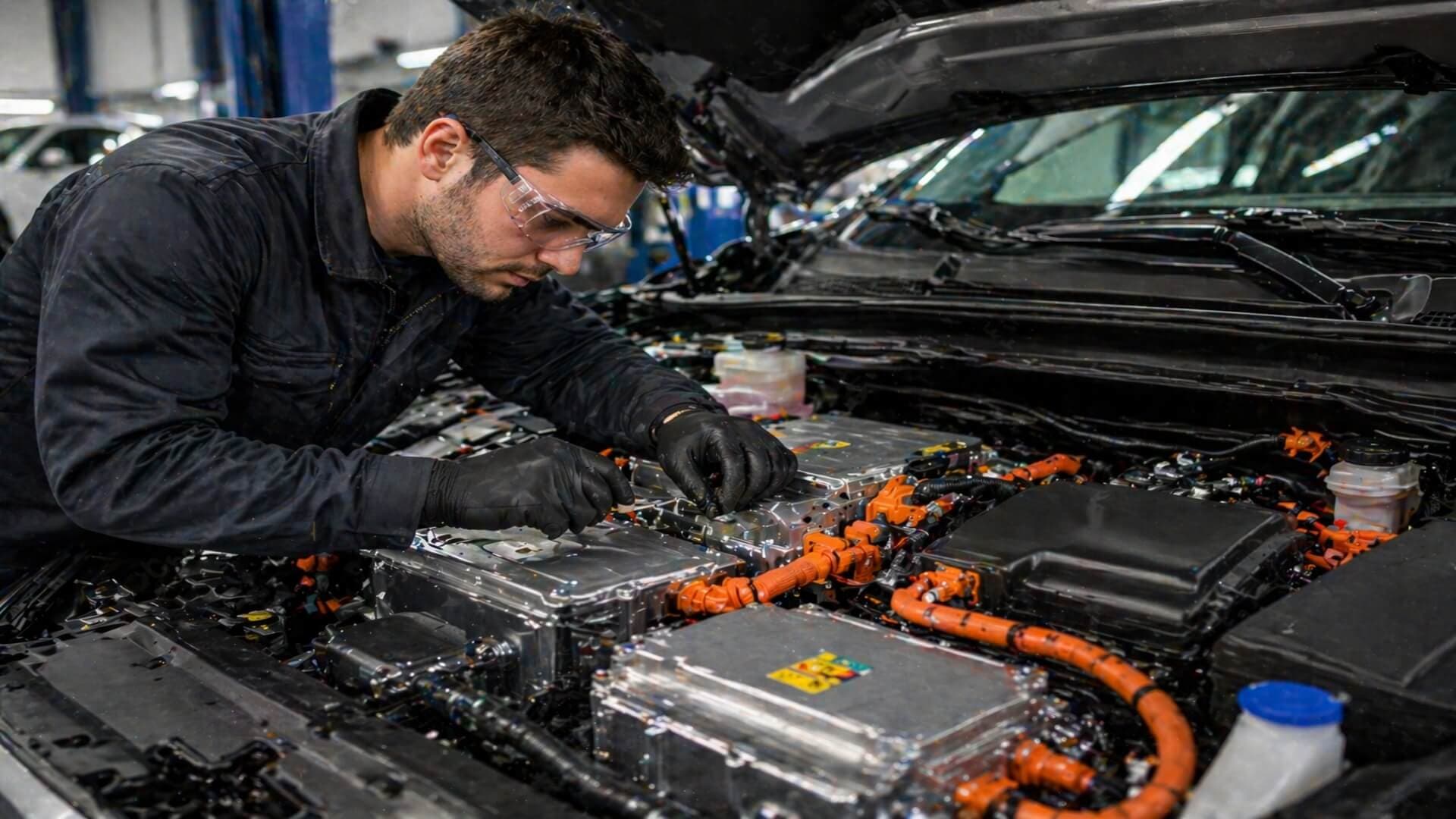 Errores comunes comprar coche electrico segunda mano