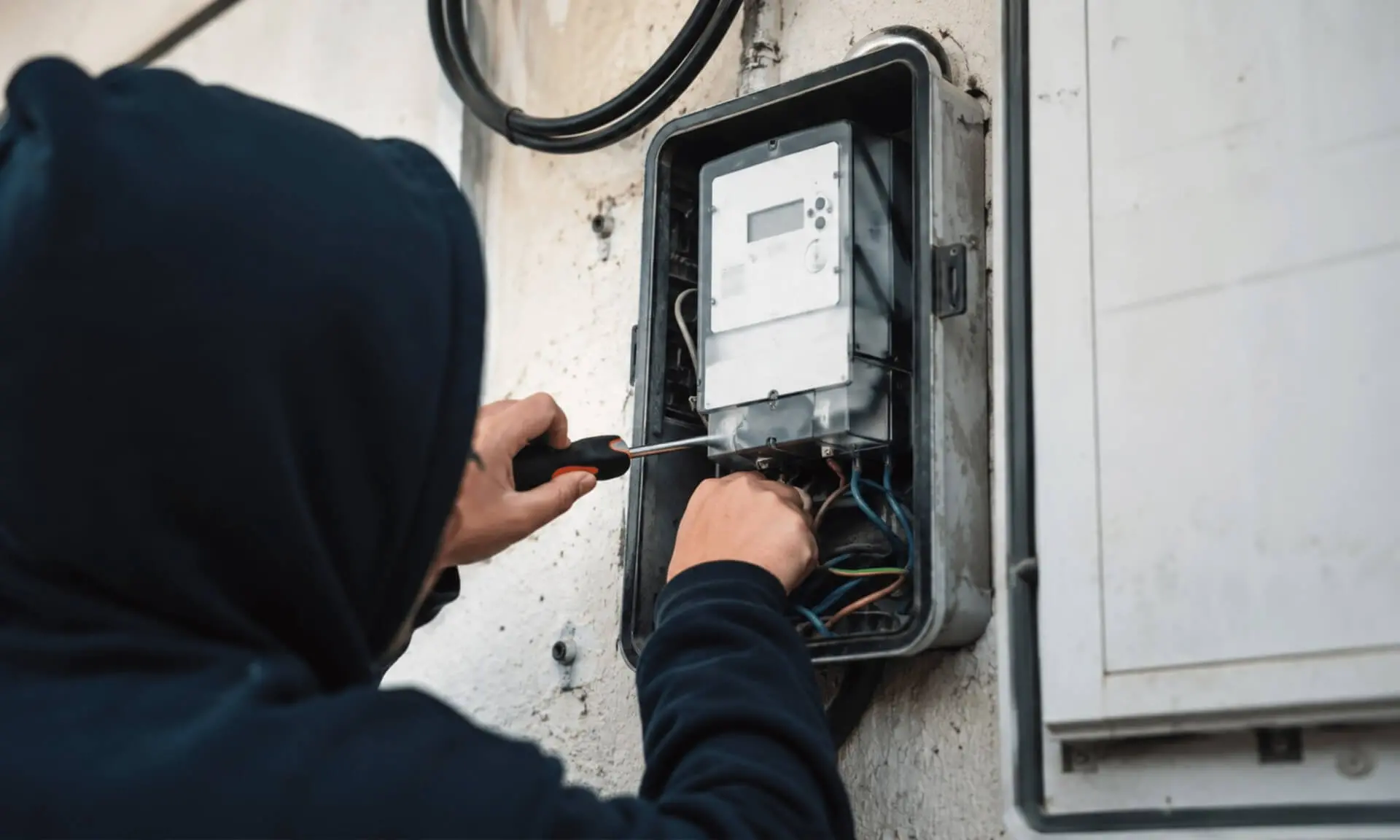 Conoce los riesgos del fraude eléctrico