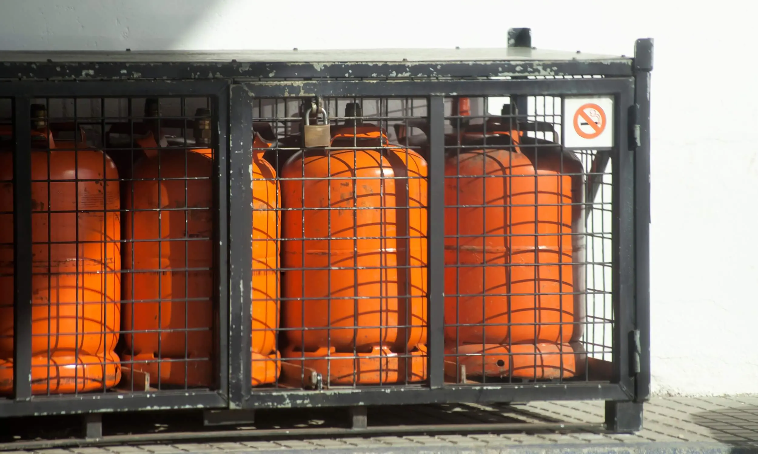 Qué es el butano, en qué se diferencia del gas natural y su precio