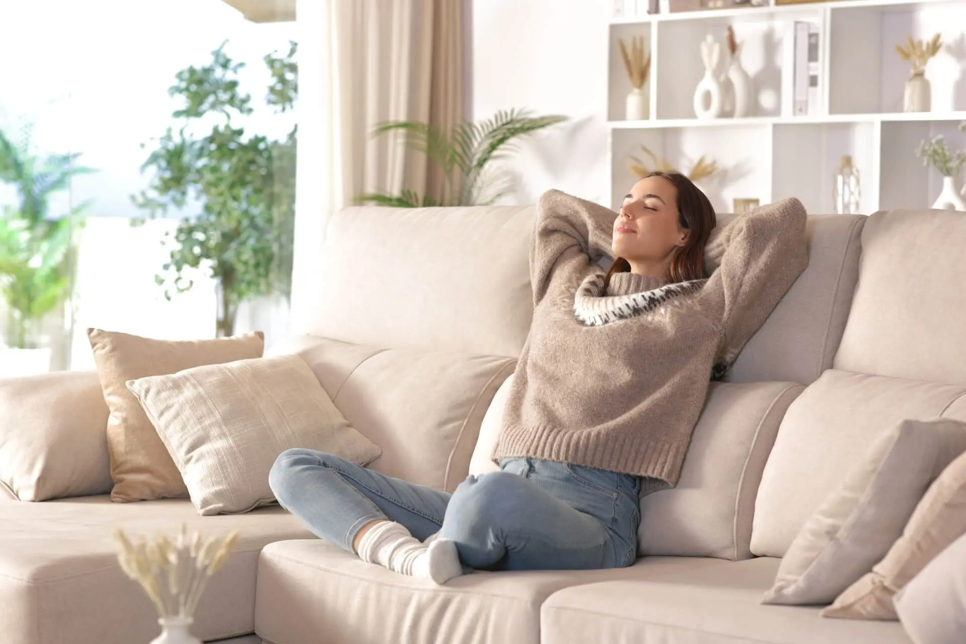 IAQ, ¿cómo saber si el aire de casa es saludable?