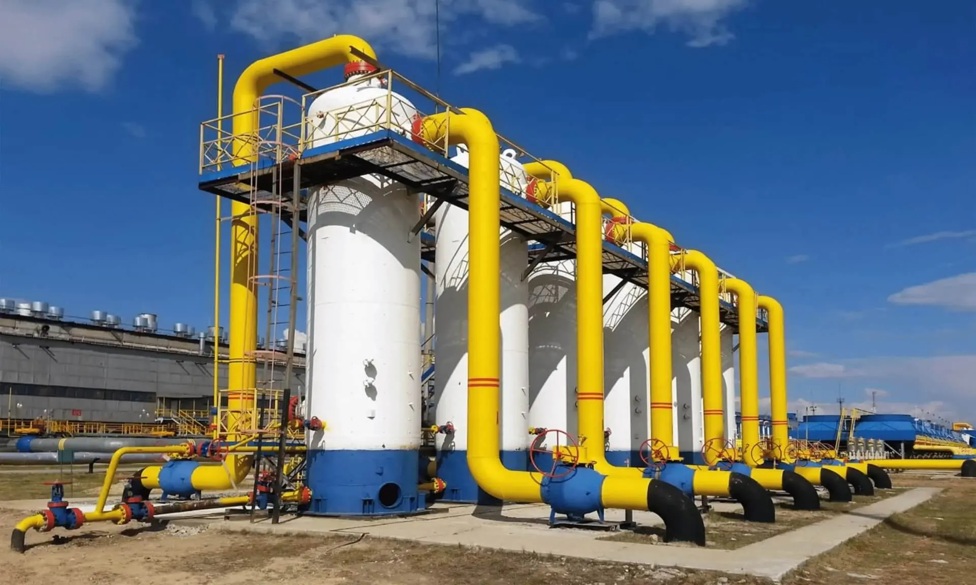 Transición energética gas natural