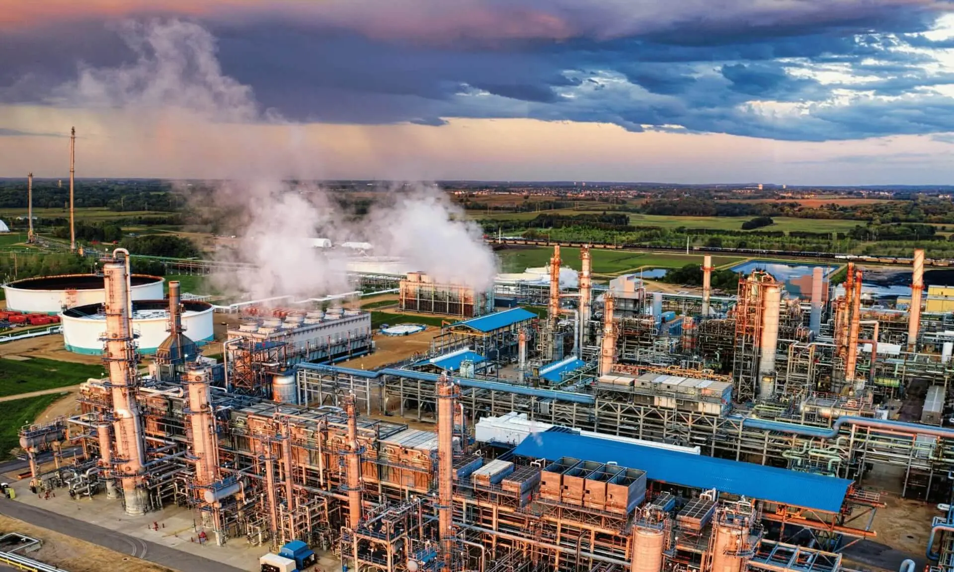 Reservas de gas natural