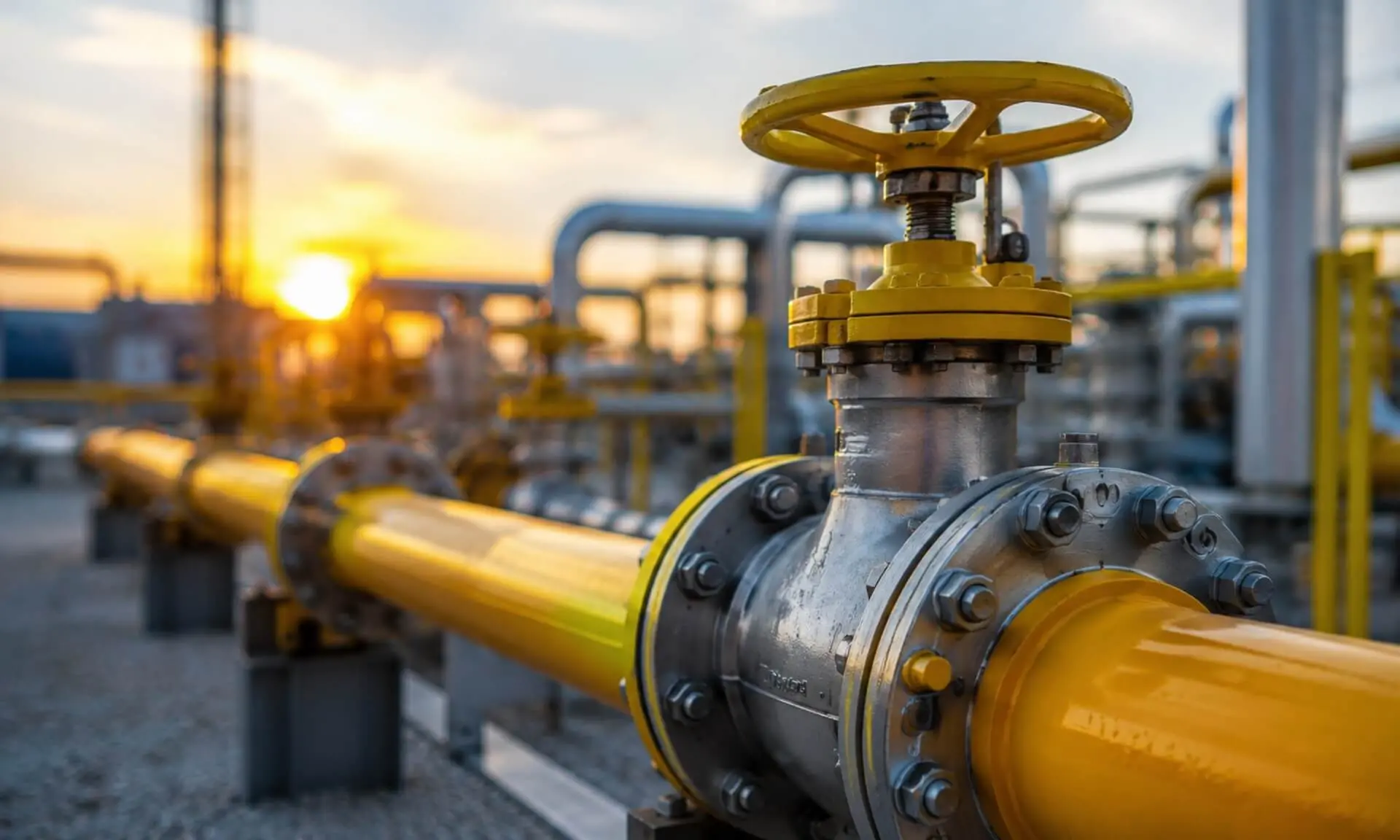 La apuesta por el MIBGAS, el mercado ibérico del gas