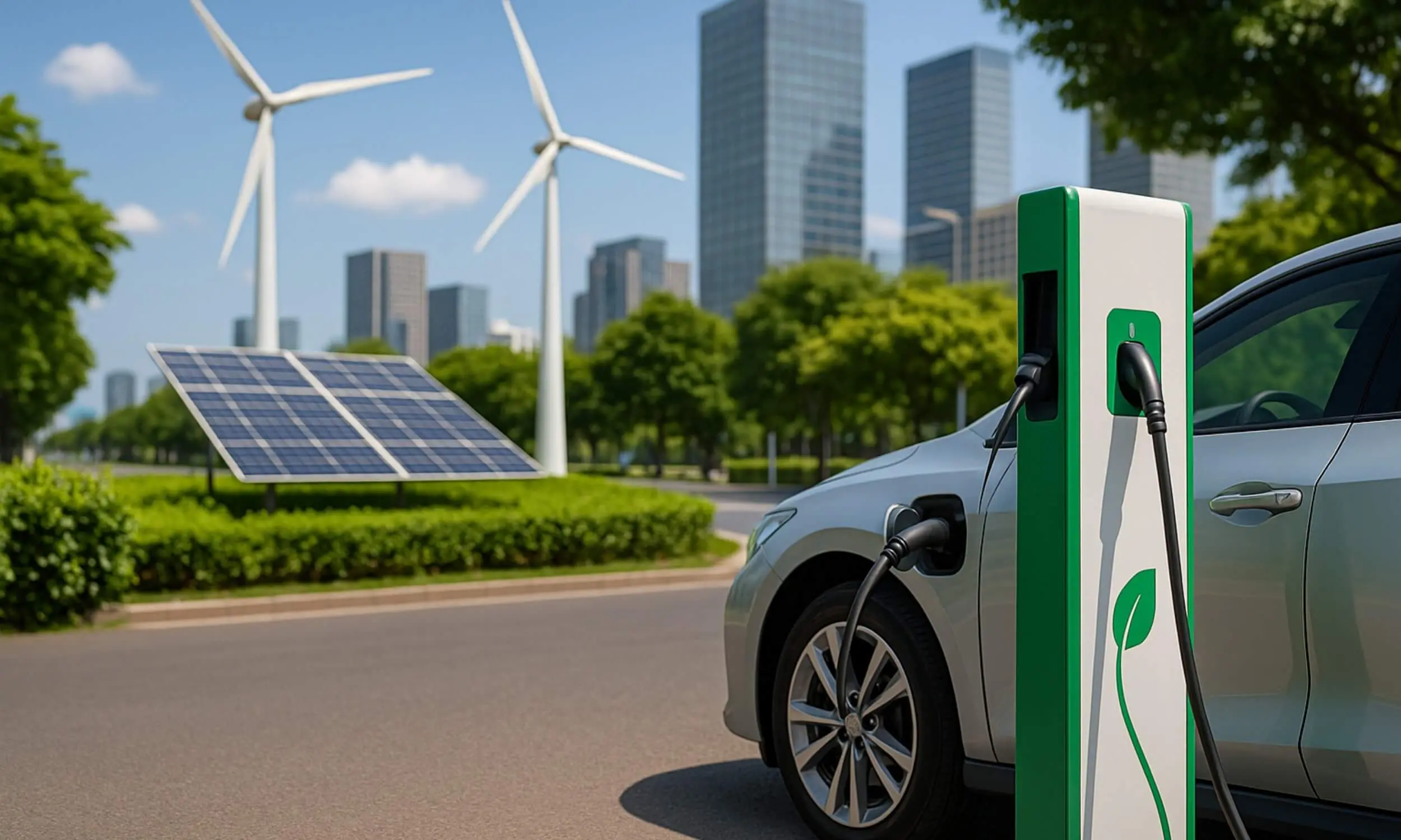 Movilidad y energía, claves para entender el cambio hacia un mundo más verde