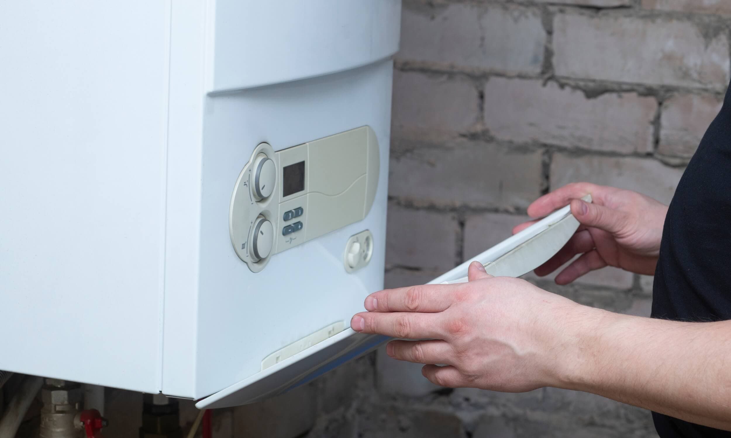 Presupuesto cambio caldera