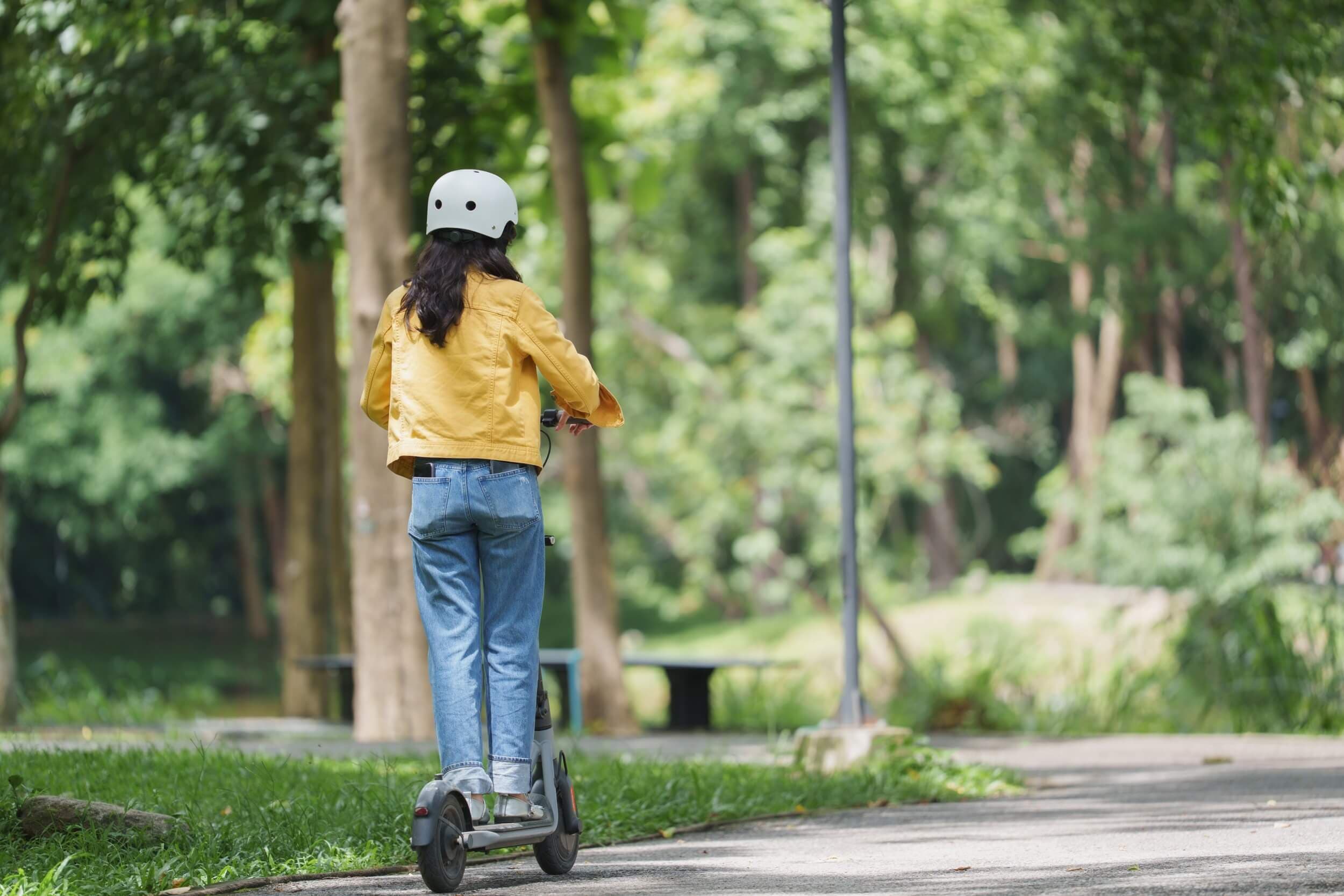 Principios básicos de la movilidad sostenible
