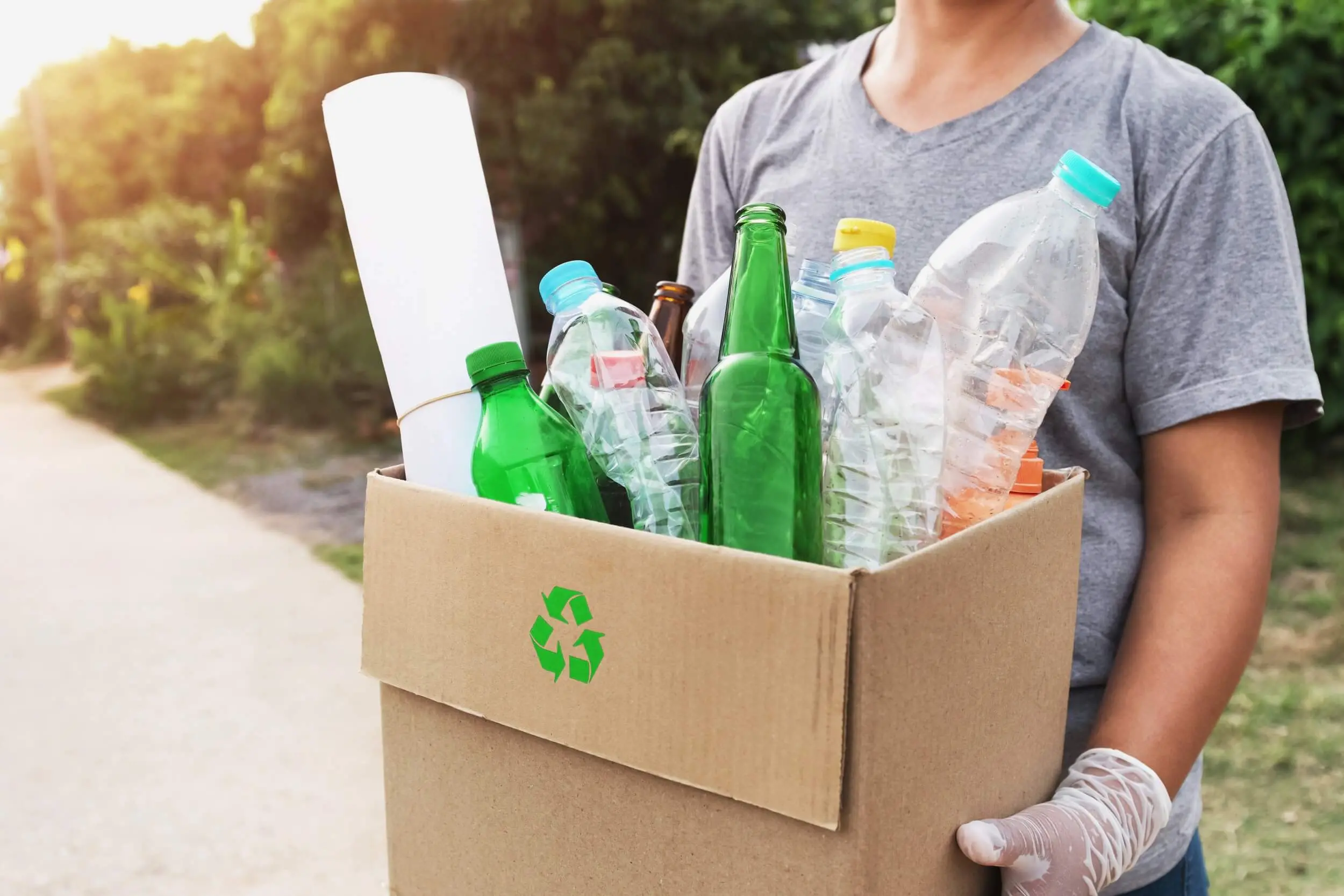 Qué es un punto limpio y qué puedes llevar a reciclar