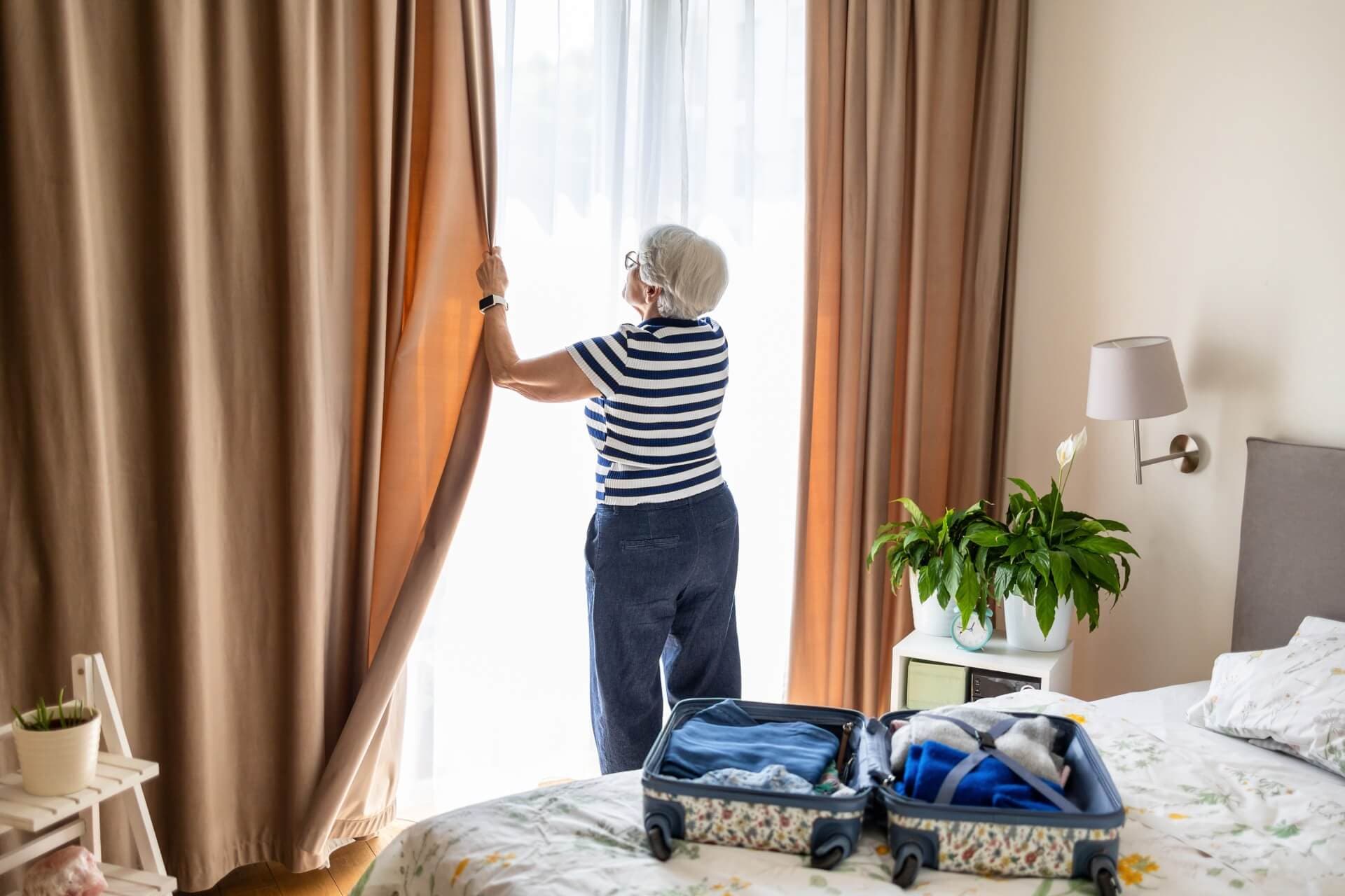 Que cortinas funcionan mejor para aislar una vivienda