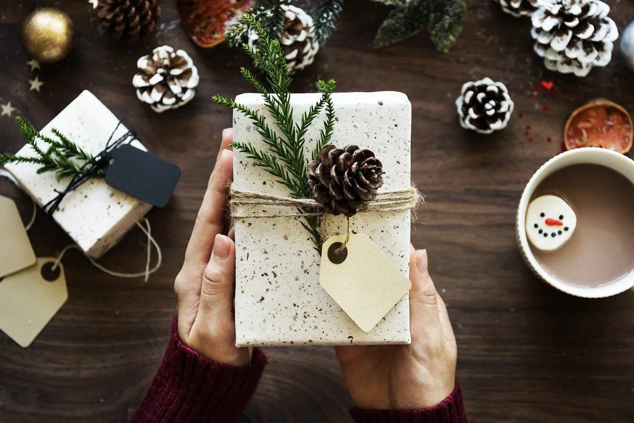 6 regalos sostenibles para esta navidad