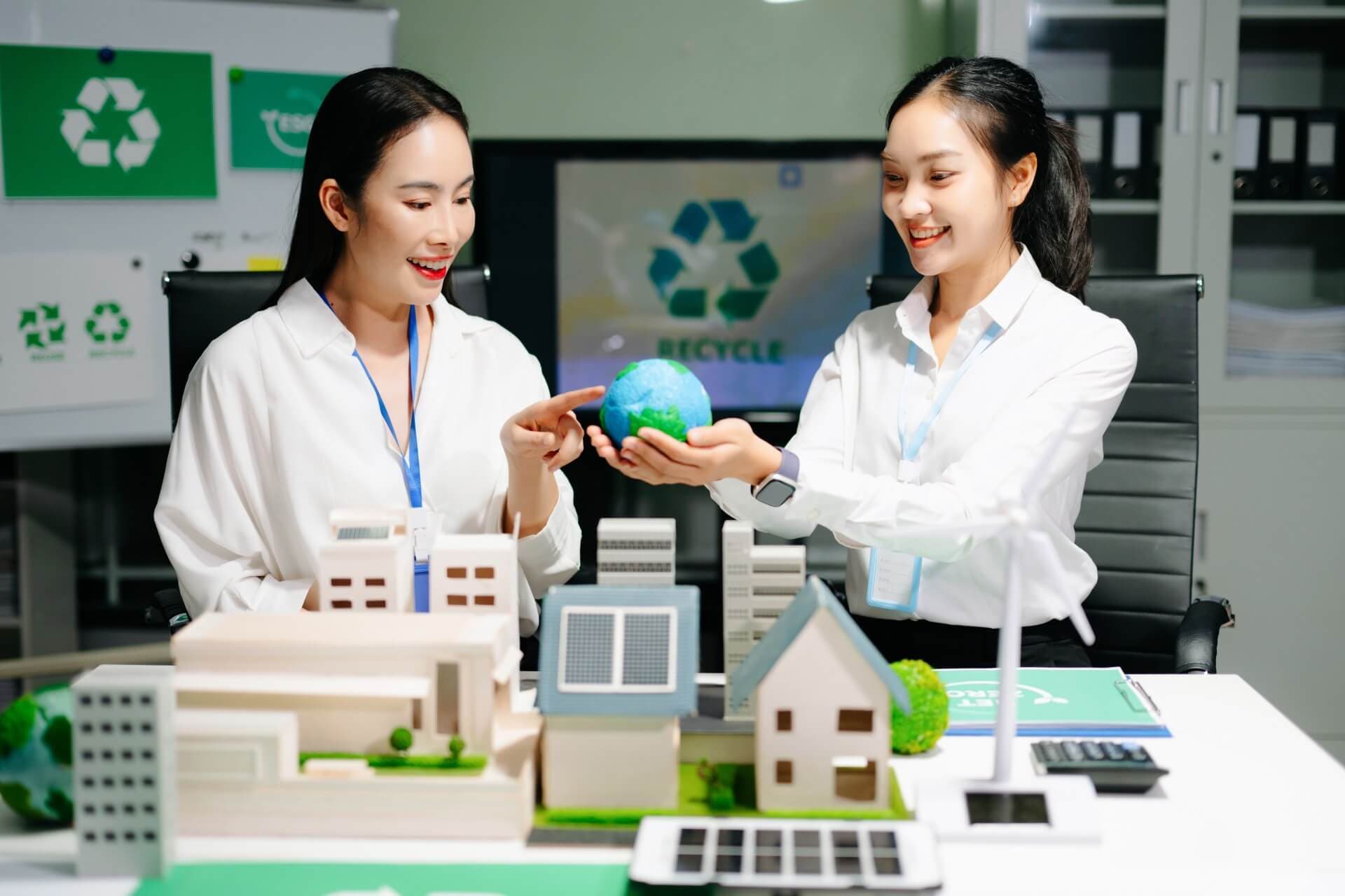 Senales habituales del greenwashing