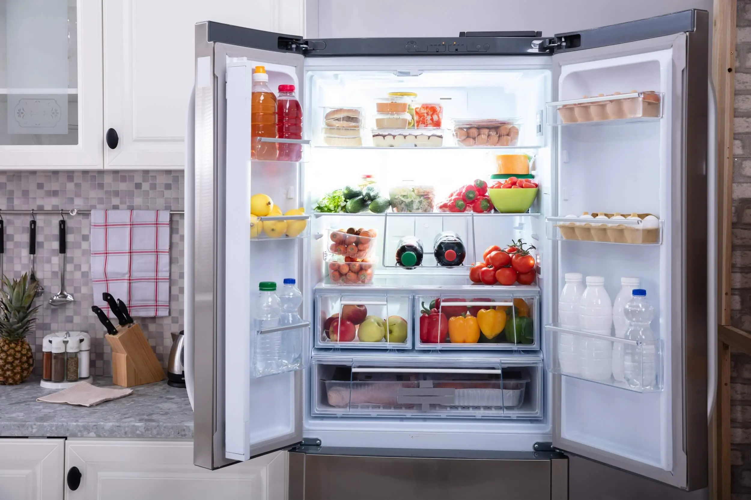 Temperatura ideal para nevera y congelador en casa